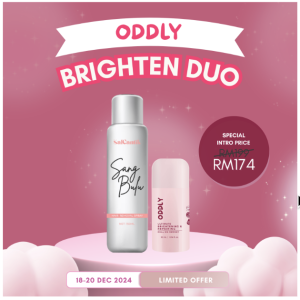 Oddly Brigthen Duo