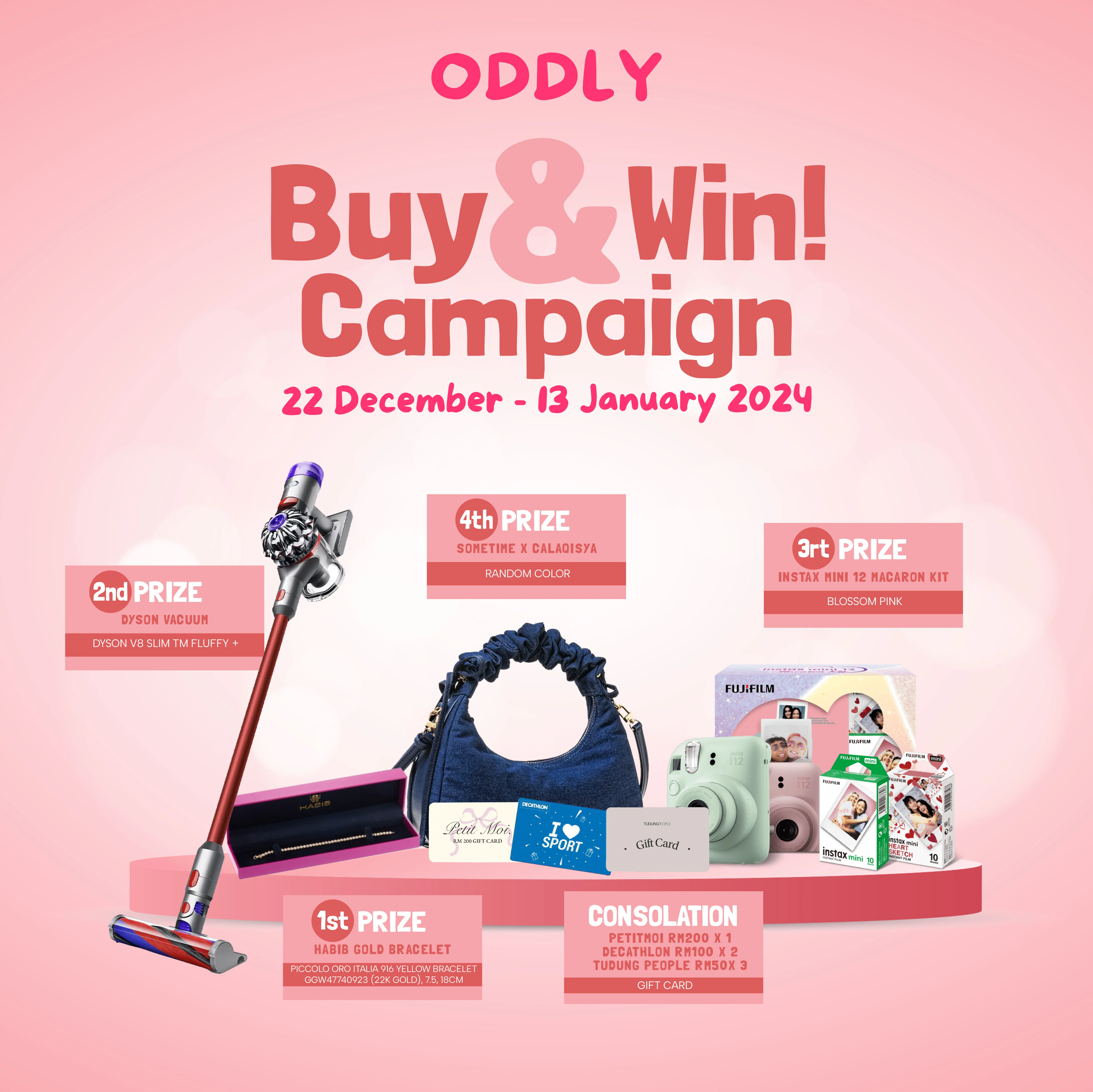 Buy & Win