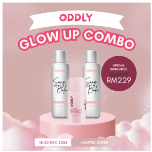Glow Up Combo